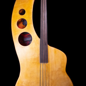 #014 Fretless Big City